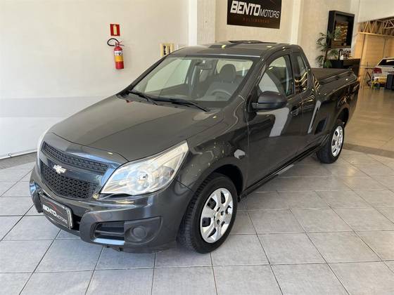 CHEVROLET MONTANA 1.4 MPFI LS CS 8V FLEX 2P MANUAL